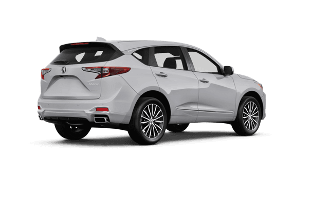 Acura RDX - Back view Acura RDX - Back view