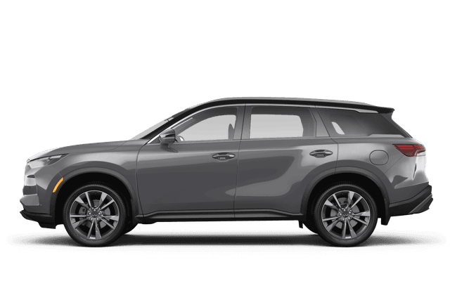 Infiniti QX60 - Side view Infiniti QX60 - Side view